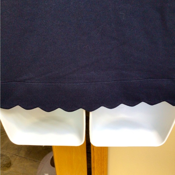 Ann Klein ladies nautical top. NWOT. - Picture 4 of 6